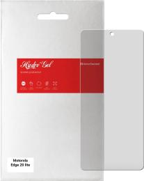 Захисна плівка ArmorStandart Matte для Motorola Edge 20 Lite Transparent гідрогелева