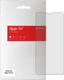 Захисна плівка ArmorStandart Matte для Motorola Edge 20 Pro Transparent гідрогелева