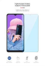 Захисна плівка ArmorStandart Anti-Blue для Vivo Y21s Transparent гідрогелева