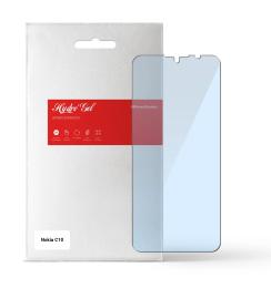 Захисна плівка ArmorStandart Anti-Blue для Nokia C10 Transparent гідрогелева