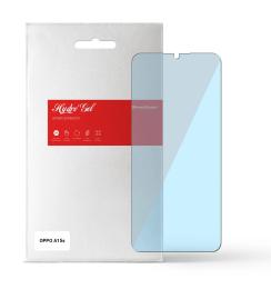 Захисна плівка ArmorStandart Anti-Blue для Oppo A15S Transparent гідрогелева