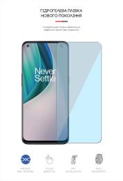 Захисна плівка ArmorStandart Anti-Blue для OnePlus Nord CE 5G Transparent гідрогелева