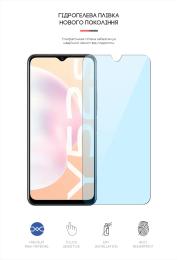 Захисна плівка ArmorStandart Anti-Blue для Vivo Y52s Transparent гідрогелева