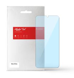 Захисна плівка ArmorStandart Anti-Blue для Vivo V21e Transparent гідрогелева