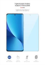 Захисна плівка ArmorStandart Anti-Blue для Xiaomi 12X Transparent гідрогелева