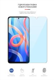 Захисна плівка ArmorStandart Anti-Blue для Xiaomi Redmi Note 11 Transparent гідрогелева