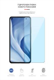 Захисна плівка ArmorStandart Anti-Blue для Xiaomi Mi 11 Lite 5G Transparent гідрогелева