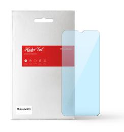 Захисна плівка ArmorStandart Anti-Blue для Motorola G10 Transparent гідрогелева