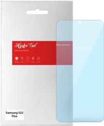 Захисна плівка ArmorStandart Anti-Blue для Samsung Galaxy S22 Plus Transparent гідрогелева