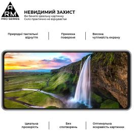 Захисне скло ArmorStandart Pro для Samsung Galaxy A53 Black