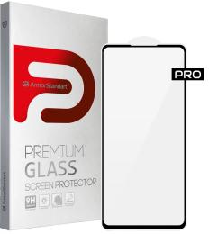 Захисне скло ArmorStandart Pro для Samsung Galaxy A73 Black