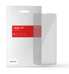 Захисна плівка ArmorStandart для Oppo A15S Transparent гідрогелева