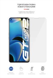Захисна плівка ArmorStandart для Realme GT Neo 2 Transparent гідрогелева