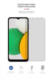 Захисна плівка ArmorStandart Matte для Samsung A03 Core (A032F) Transparent гідрогелева