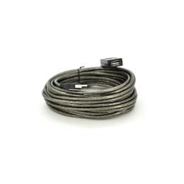 Дата-кабель Merlion YT-AECWC AM/AF-5.0m 5m USB(тато) - USB(мама)