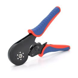 Кримпер Voltronic HCS8 16-6 Blue Red для 0.08-10mm2