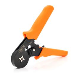 Кримпер Voltronic HCS8 6-4 + VE780 Orange з набором кабельних наконечників