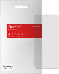 Захисна плівка ArmorStandart Matte для Xiaomi Redmi Note 11 Pro Transparent гідрогелева