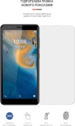 Захисна плівка ArmorStandart Matte для ZTE Blade A31 Transparent гідрогелева
