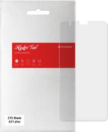 Захисна плівка ArmorStandart Matte для ZTE Blade A31 Plus Transparent гідрогелева