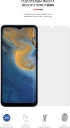 Захисна плівка ArmorStandart Matte для ZTE Blade A51 Transparent гідрогелева