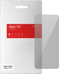 Захисна плівка ArmorStandart Anti-spy для Xiaomi Redmi Note 11 Pro Transparent гідрогелева