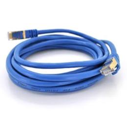 Патч-корд Ritar PCR-SFP/10 Blue FTP, RJ-45, Cat.6, CU, 10.0м