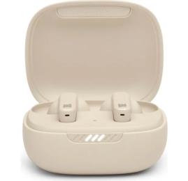Бездротові навушники JBL Live Pro + Beige
