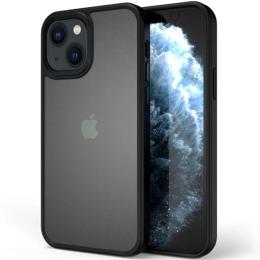 Чохол-накладка EpiK Metal Buttons для iPhone 13 mini Black