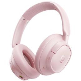 Накладні навушники Baseus Bass BH1 ANC Nebula Pink (A02037)