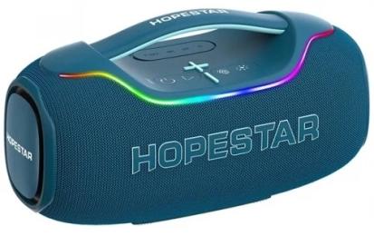 Акустика портативна Hopestar A80 MINI 36W Blue