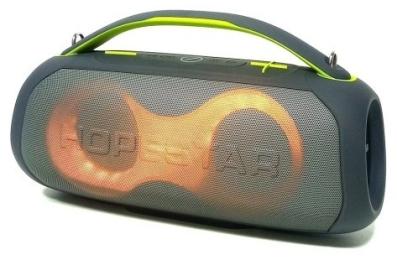 Акустика портативна Hopestar H65 Gray