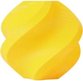 Пластик для 3D-принтера Bambu Lab TPU for AMS, 1.75 мм, 1 кг Yellow (U02-Y0-1.75-1000-SPL)
