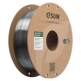 Пластик для 3D-принтера Esun PLA Clear Rainbow 1, 75mm 1kg PURPLE BLUE GREY (PLA-CLRB175RB-ZUH1P1)