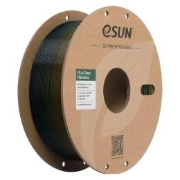 Пластик для 3D-принтера Esun PLA Clear Rainbow 1, 75mm 1kg Transl YEL GRN BLUE (PLA-CLRB175T-YGU1P1)