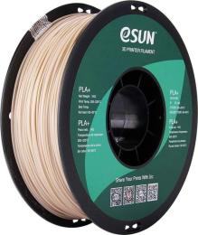 Пластик для 3D-принтера Esun PLA + P1.75mm 1kg Bone White (PLA+P175BW1)