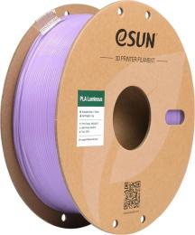 Пластик для 3D-принтера Esun PLA - Luminous 1.75мм, 1кг Purple (EPLA-LUMINOUS175LZ1)
