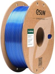 Пластик для 3D-принтера Esun ePLA-Silk Magic 1кг, 1.75мм Blue Silver (EPLA-SILKMAGIC-P175US1)