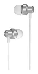 Дротові навушники XO EP38 Silver