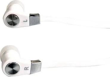 Дротові навушники Media-Tech MAGICSOUND DS-2 White