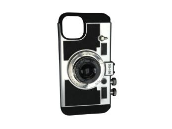 Чохол-накладка TPU 3D для iPhone 13 Емілі в Парижі