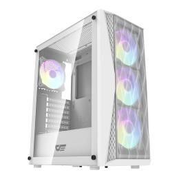 Корпус для ПК DarkFlash ATX DK352 White