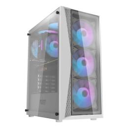 Корпус для ПК DarkFlash DK352 PLUS ATX White