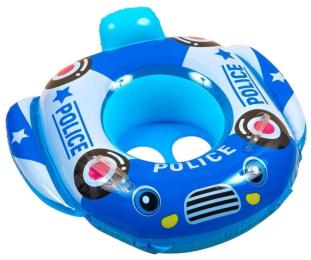 Круг для купання Mic KA-23-5819 Blue Машинки 70 см