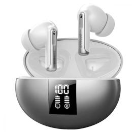 Бездротові навушники Proove Thunder Buds SE Silver (TWTBSE010006)