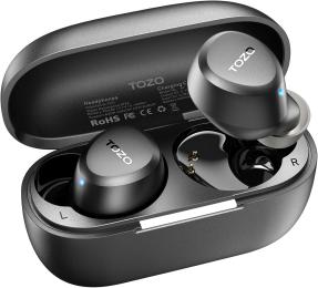 Бездротові навушники Tozo A1 Black