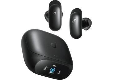 Бездротові навушники Anker SoundСore Liberty 5 Pro Black