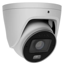 Камера відеонагляду Ajax TurretCam HLVF 5 Mp White (126281.197.WH1)