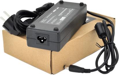Блок живлення для ноутбука Merlion LDL130/19.5-7.4*5.0 (Dell 19.5V 6.7A 130W 7.4х5.0 мм) + каб.жив.