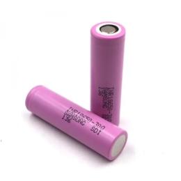 Акумулятор Samsung INR18650-30Q Pink 3000mAh 30A (1шт)